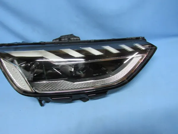 Faros derecho Audi A4 B9 8W0 Full LED Matrix image 2