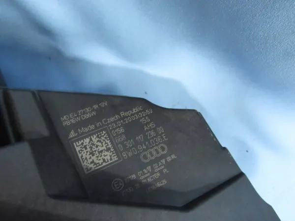 Faros derecho Audi A4 B9 8W0 Full LED Matrix image 8