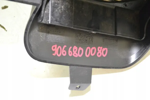 Mittariston kotelo Mercedes OEM A9066800080 image 7