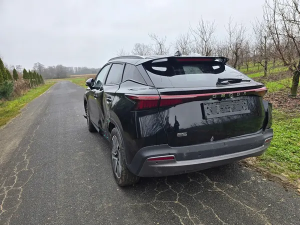 OMODA 5 E5 C5 Painel da Porta Dianteira Esquerda image 6