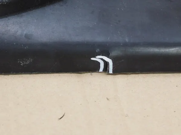 Radiatorventilator Kia OE OEM WENTYLATORY Sportage III image 3