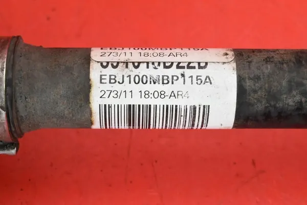 Vänster framaxel Nissan Qashqai 2010-2014 OEM 39101JD22B image 10