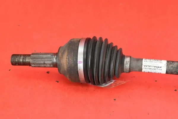 Vänster framaxel Nissan Qashqai 2010-2014 OEM 39101JD22B image 2