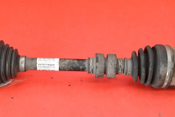 Vänster framaxel Nissan Qashqai 2010-2014 OEM 39101JD22B image 3