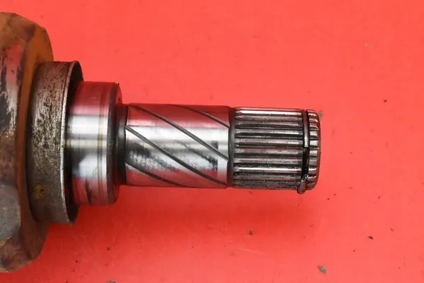 Vänster framaxel Nissan Qashqai 2010-2014 OEM 39101JD22B image 5