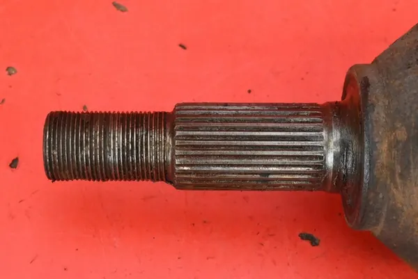 Vänster framaxel Nissan Qashqai 2010-2014 OEM 39101JD22B image 7