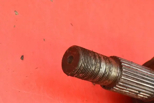 Vänster framaxel Nissan Qashqai 2010-2014 OEM 39101JD22B image 8