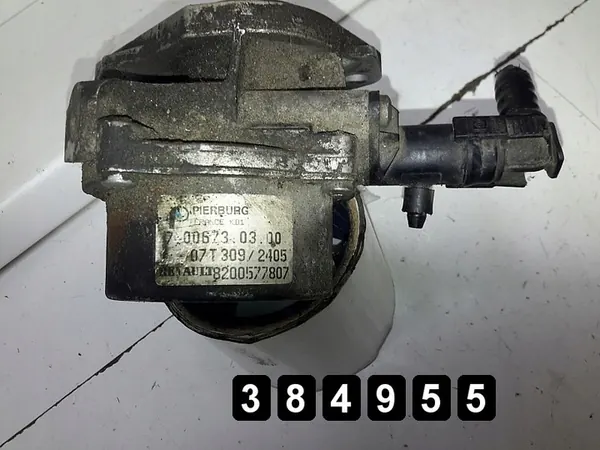 Pompe à vide de frein Renault Kangoo 2011 1500dci image 4