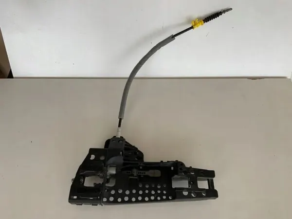 Audi Q7 4M achterlinker deurhandgreepframe OEM 4M0837885A image 2