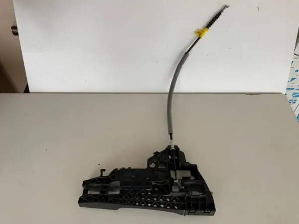 Audi Q7 4M achterlinker deurhandgreepframe OEM 4M0837885A image 4