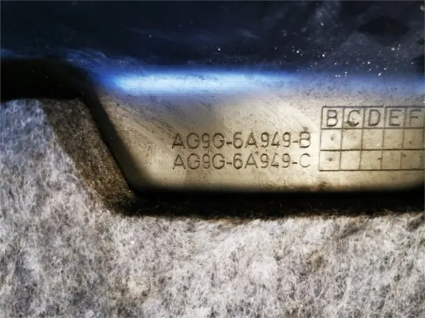 Ford Motorlock OEM AG9G-6A949-B för 2.0 EcoBoost image 5