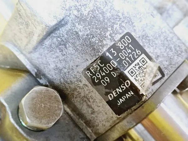 Mazda 6 2.0 CDTI Injector Pump DENSO RF5C13800 / 294000-0041 image 4