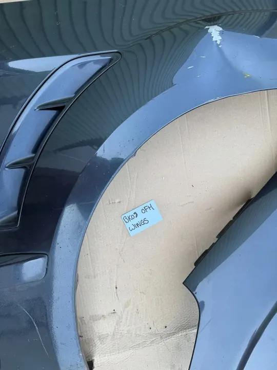 Parafango anteriore sinistro Ford S Max MK1 2006-2014 image 2