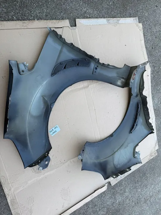 Parafango anteriore sinistro Ford S Max MK1 2006-2014 image 8