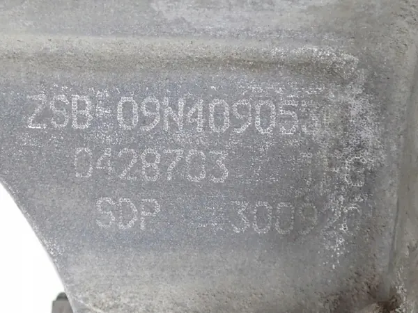 Reductor Caja DSG OEM 09N409053G para VW Transporter image 6