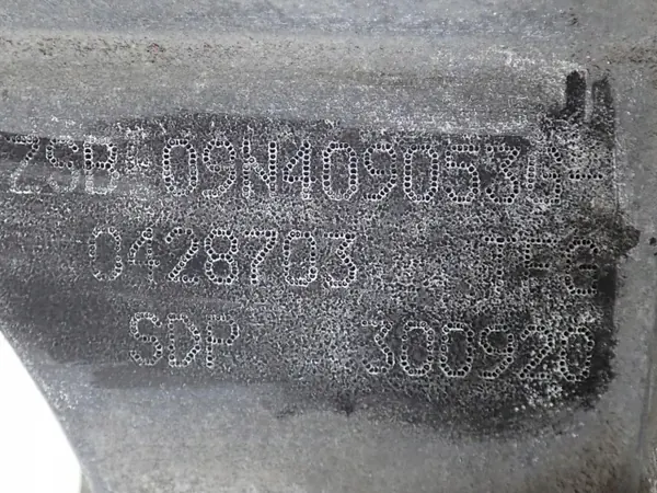 Reductor Caja DSG OEM 09N409053G para VW Transporter image 7