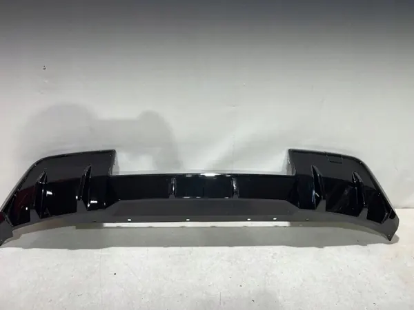 Déflecteur de spoiler pare-chocs arrière BMW 5A35079 image 2
