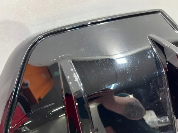 Déflecteur de spoiler pare-chocs arrière BMW 5A35079 image 3