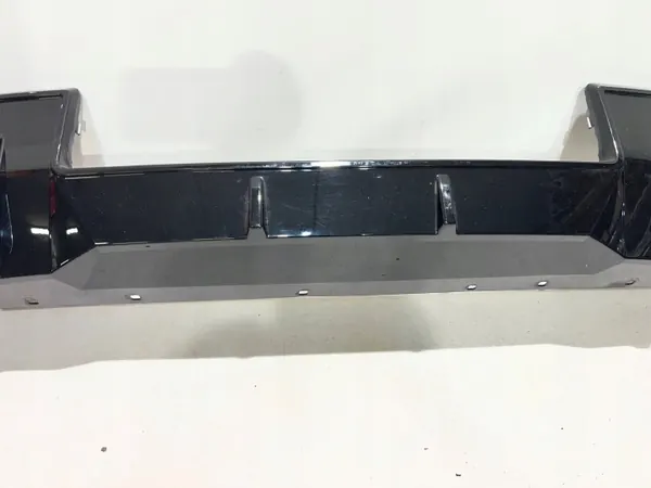 Déflecteur de spoiler pare-chocs arrière BMW 5A35079 image 4
