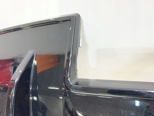Déflecteur de spoiler pare-chocs arrière BMW 5A35079 image 5