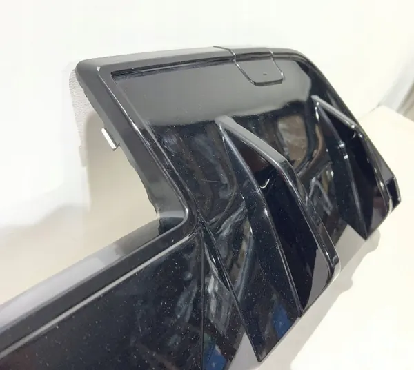 Déflecteur de spoiler pare-chocs arrière BMW 5A35079 image 7