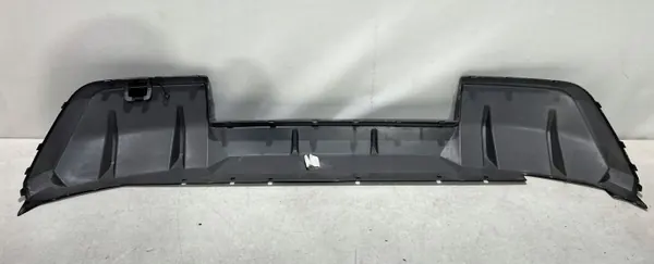 Déflecteur de spoiler pare-chocs arrière BMW 5A35079 image 9