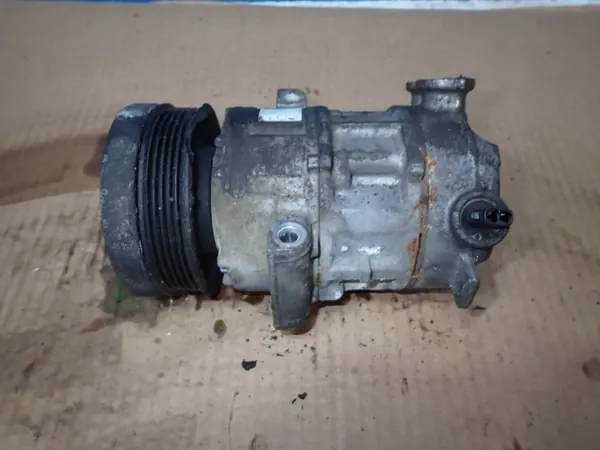 OEM 55701200 Klimakompressor für Opel Corsa D image 2