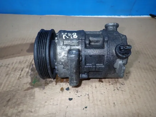 OEM 55701200 Klimakompressor für Opel Corsa D image 4