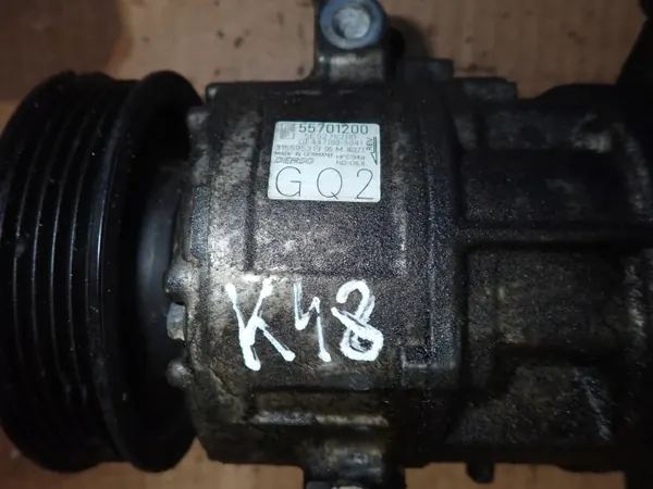 OEM 55701200 Klimakompressor für Opel Corsa D image 6