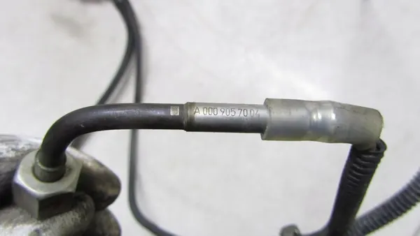 MERCEDES W176 2.2 Sensor de Escape A0009058105 image 4