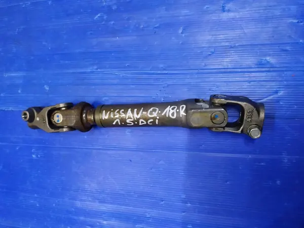 Untere Lenksäule OEM KOLUMNA KIEROWNICZA DOLNA KRZYŻAK QASHQAI J11 image 2