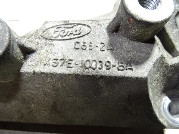 XS7E10039BA hihnajännitin Jaguar X-Type 2.0L Diesel image 3