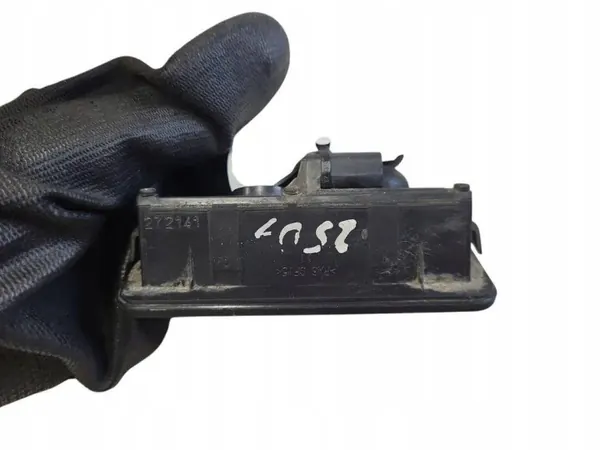 Interrupteur Ouverture Coffre Ford Fiesta MK7 OEM 6M51-19B514 image 3
