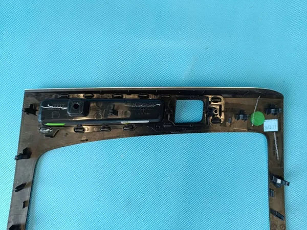 Tunneldekorram OEM 80B863969AB för Audi Q5 II image 7
