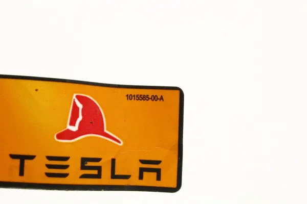 Fusible relais batterie Tesla 101558500A - Occasion image 4
