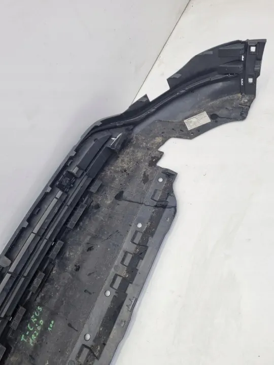 Spoiler dianteiro VW T-Cross 2GM R-Line OEM 2GM805903D image 4