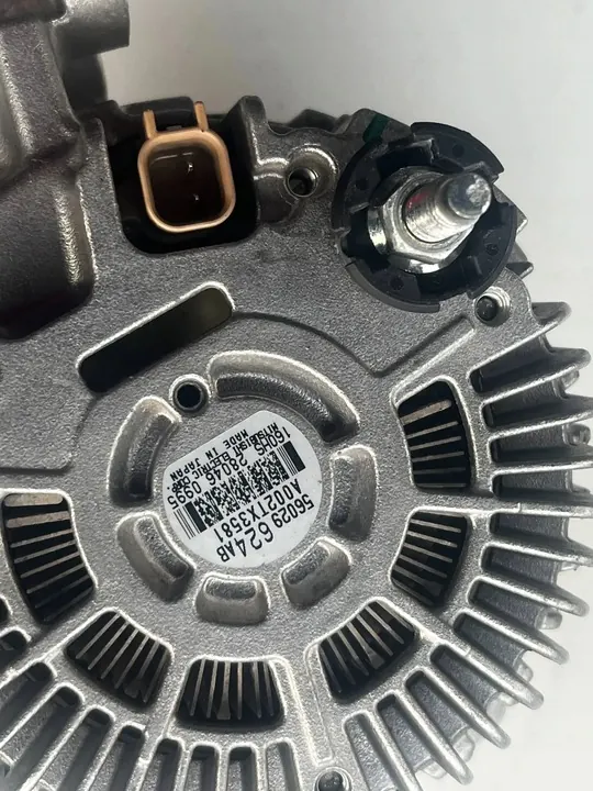 ALTERNATOR 2.4 BENZYNA COMPASS II RENEGADE 500X OEM 56029624AB image 5