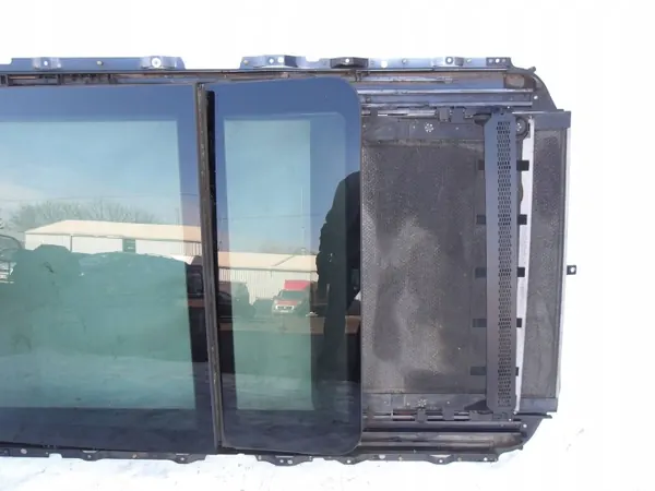 Teto Panorâmico de Vidro OEM PEC8885 BMW X5 E53 Usado image 3