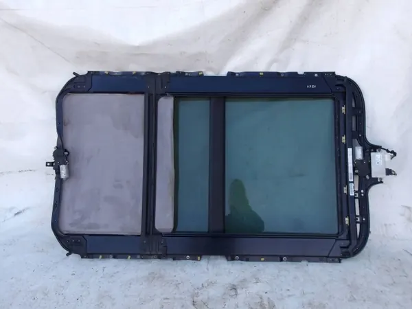 Teto Panorâmico de Vidro OEM PEC8885 BMW X5 E53 Usado image 5