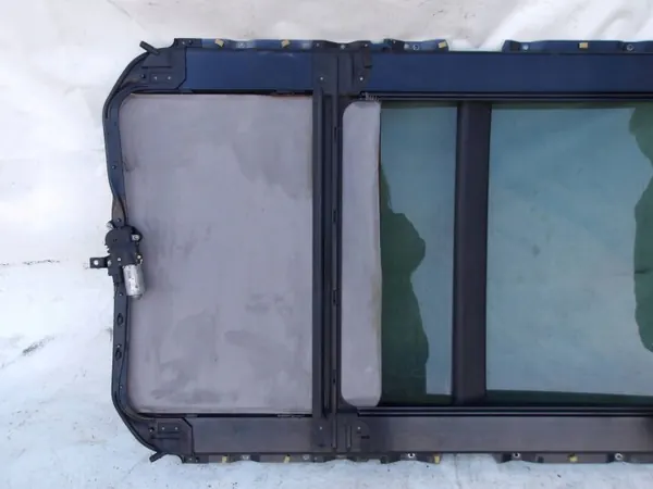 Teto Panorâmico de Vidro OEM PEC8885 BMW X5 E53 Usado image 6