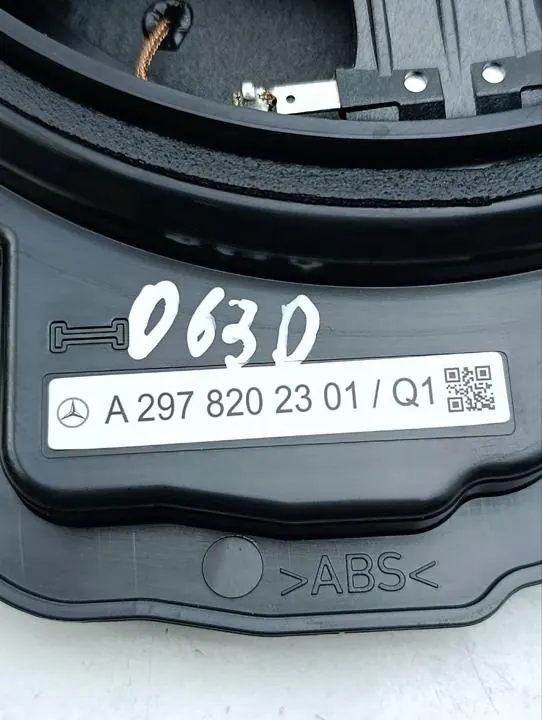 Mercedes-Benz EQE Deurluidspreker OEM A2978202301 - Rechts image 8