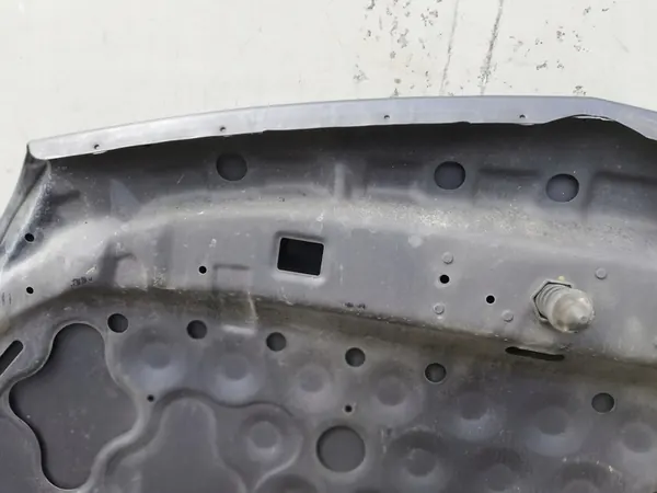 Motorhuv Opel Astra III H image 6