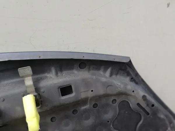 Motorhuv Opel Astra III H image 7