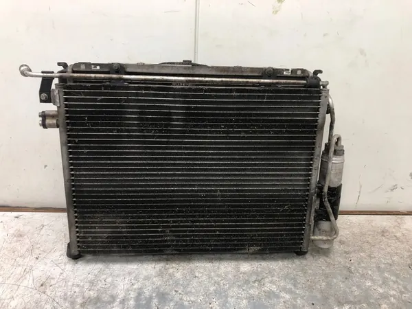 Ventilador de Radiador Renault Clio II 1.4 7700414103D image 5