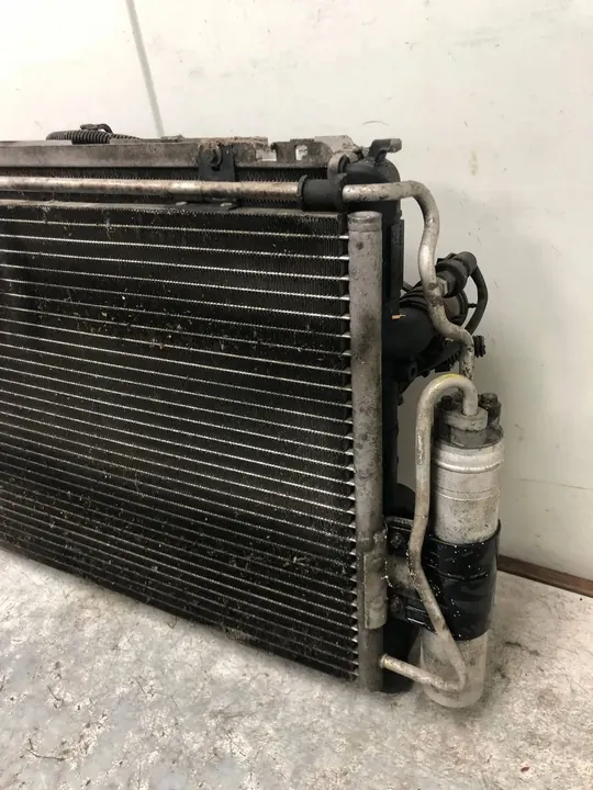 Ventilador de Radiador Renault Clio II 1.4 7700414103D image 7