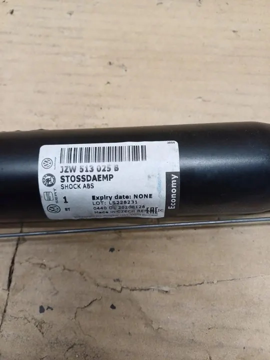 Bakre stötdämpare Volkswagen Golf VI image 3