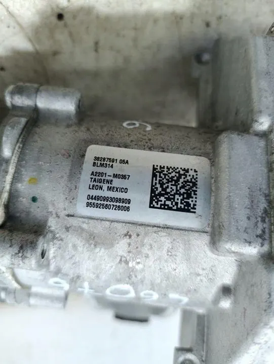 Colonne de direction Jeep OEM 38287591 pour Grand Cherokee V image 10