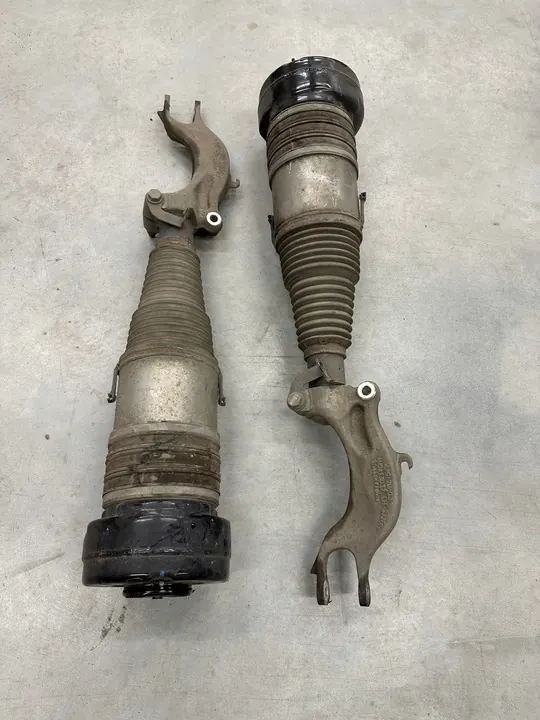 Ammortizzatore Pneumatico Audi Q7 4M Touareg III image 8