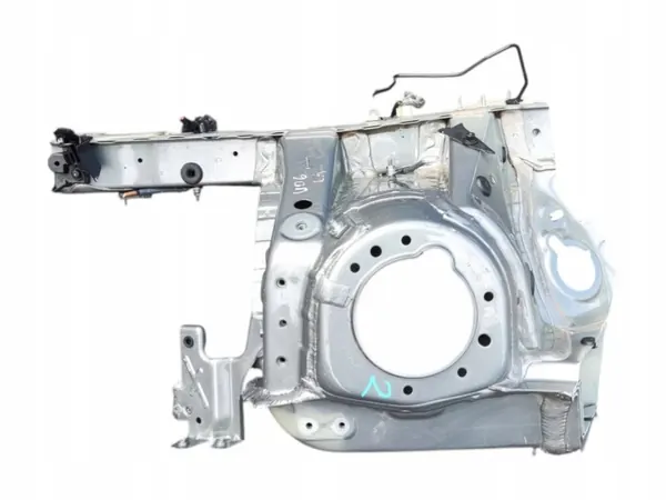 BMW 2 Active Tourer U06 linke vordere Radhausschale image 3
