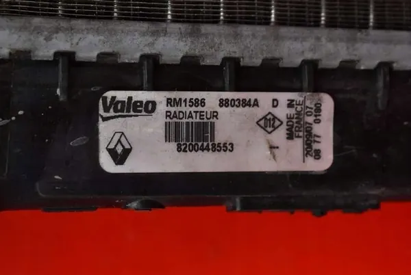 Radiador de Agua Renault Twingo II 1.2 8V 8200448553 image 10